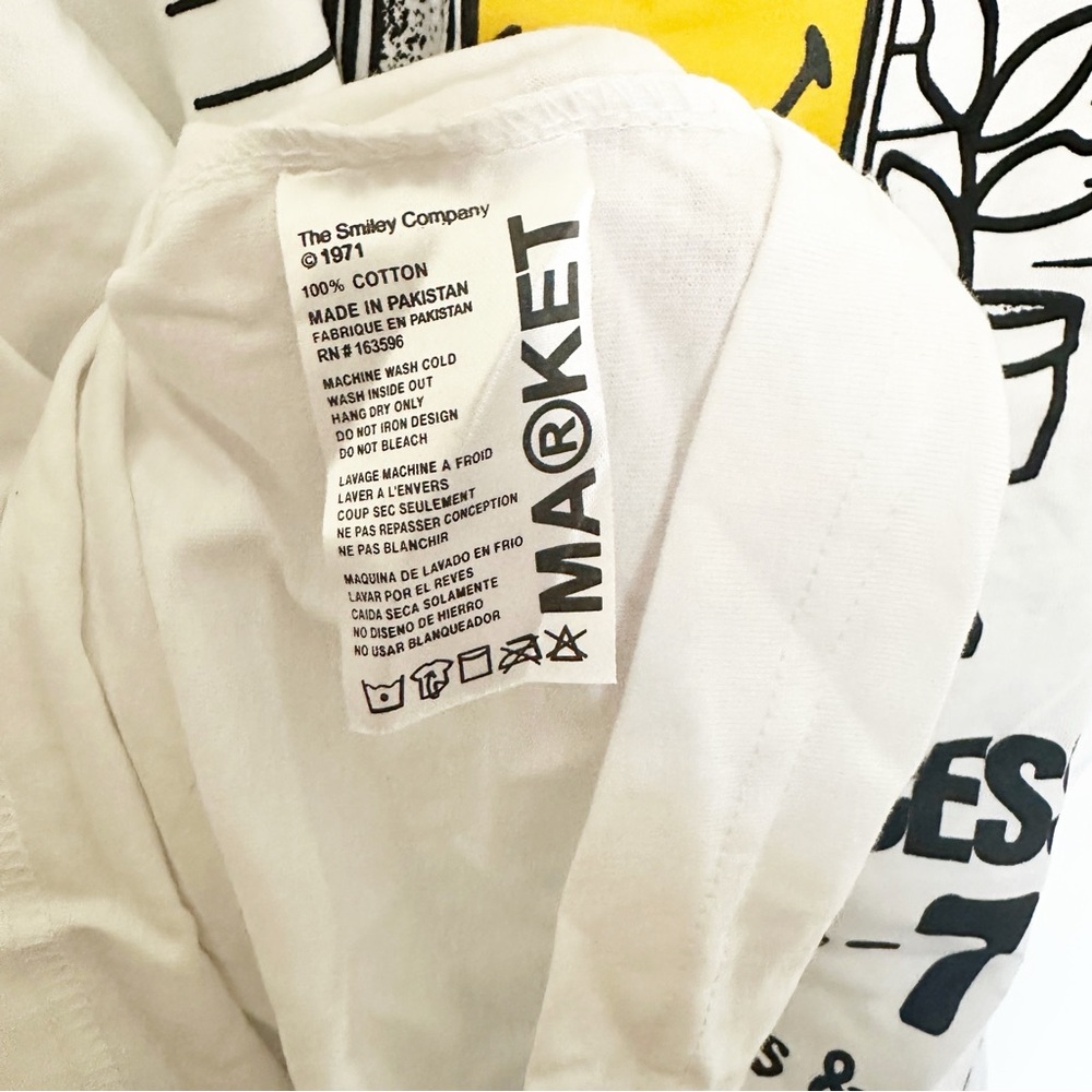Urban Outfitters Market UO Exclusive Homegoods & Accessories Tee View 6